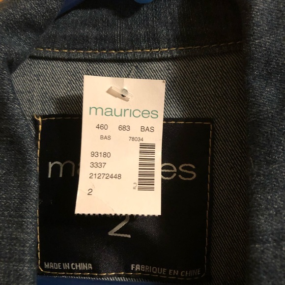 Jean jacket - Picture 3 of 3